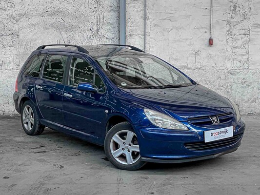 Peugeot 307 SW 2.0 16V Pack 136PS 2004, 92-NS-RZ