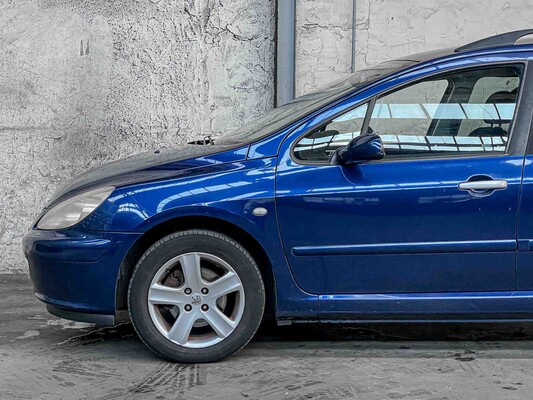 Peugeot 307 SW 2.0 16V Pack 136pk 2004, 92-NS-RZ