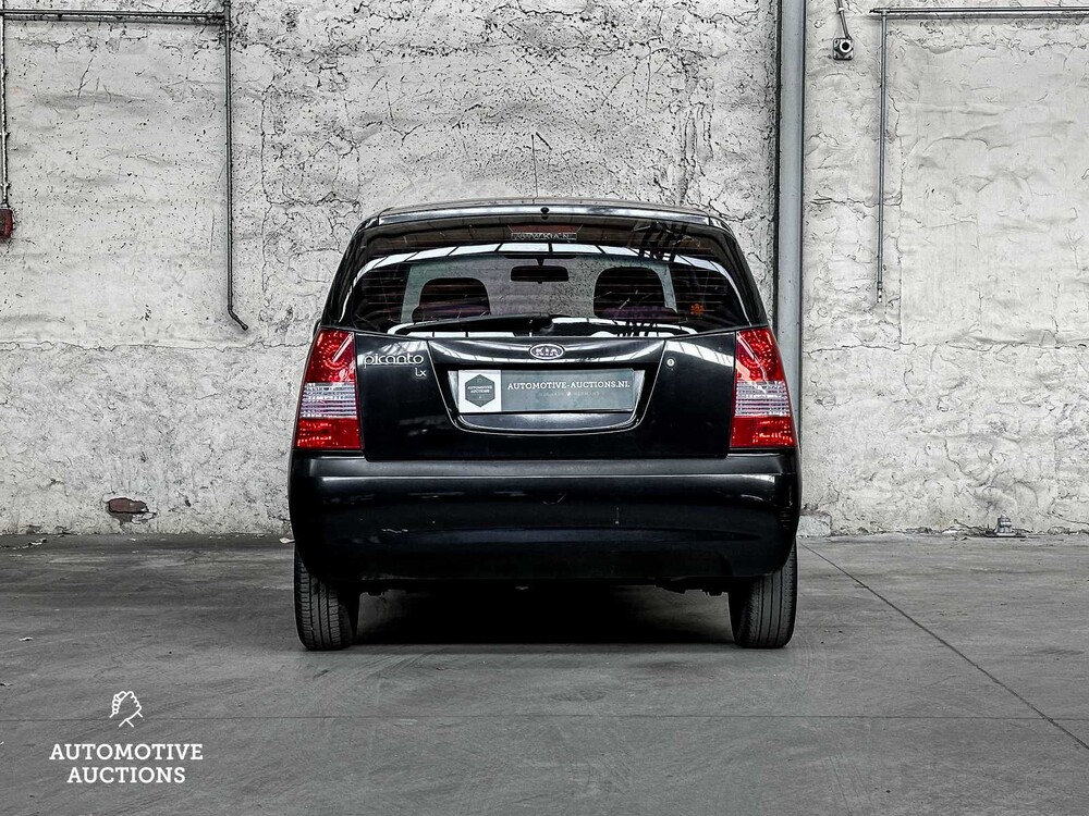 Kia Picanto 1.1 LX 65hp 2004 -Orig. NL-, 28-PG-HR