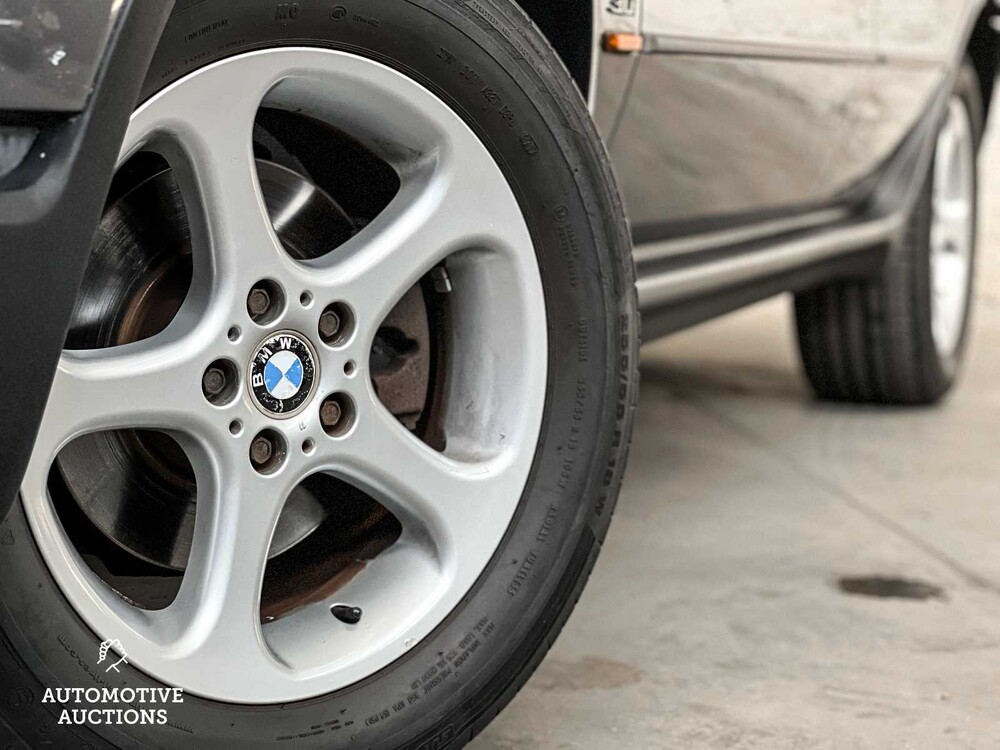 BMW X5 3.0i Executive 231hp 2002 -Orig. NL-, 96-JX-JV