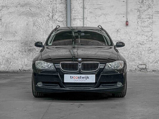 BMW 318i Touring Business Line 3-series 129hp 2007 (Original-NL), 08-TR-PL