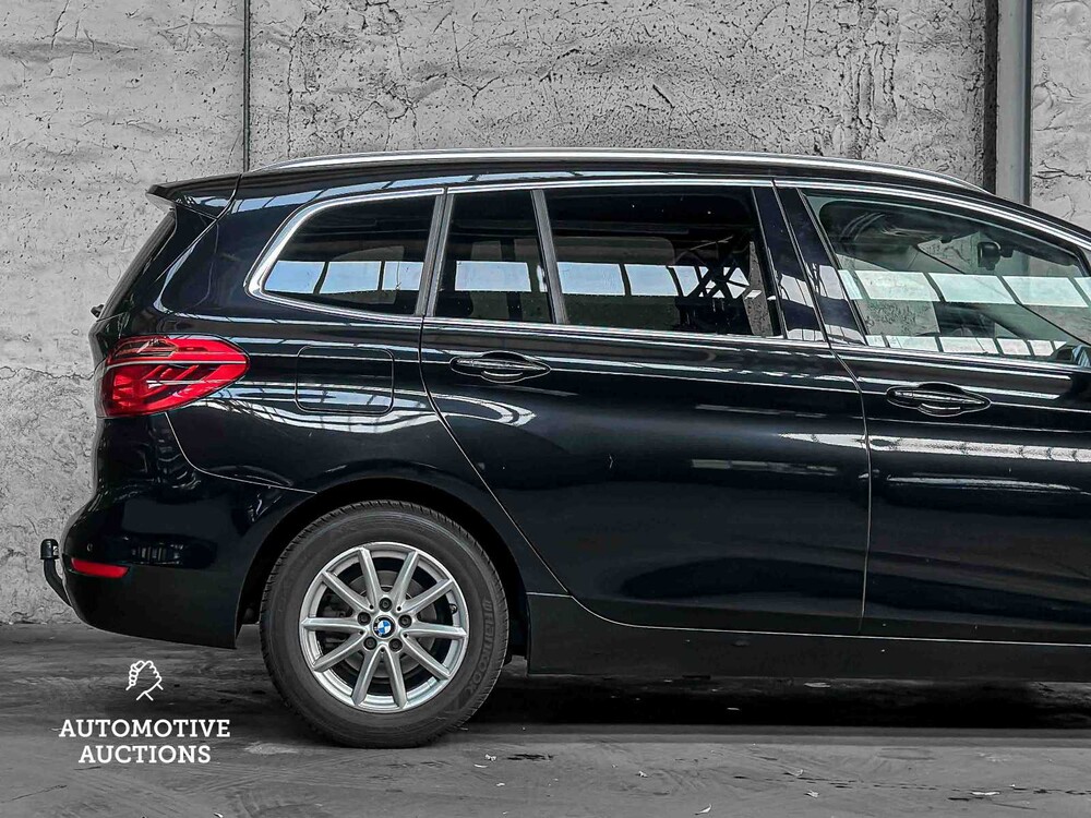 BMW Gran Tourer 216d Corporate Lease Essential 7p. 2-Series, 116hp 2015 (Original-NL), GZ-625-B