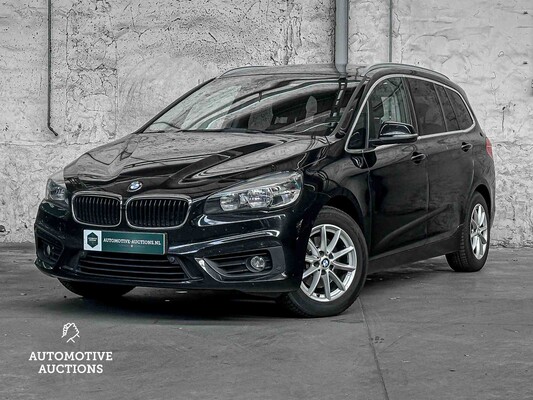 BMW Gran Tourer 216d Corporate Lease Essential 7p. 2-Series, 116hp 2015 (Original-NL), GZ-625-B