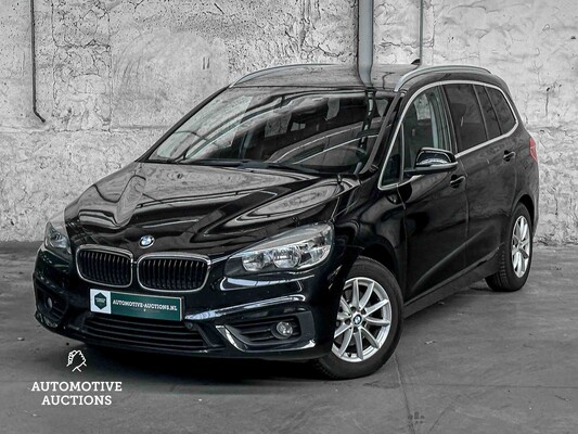 BMW Gran Tourer 216d Corporate Lease Essential 7p. 2er, 116PS 2015 (Original-NL), GZ-625-B