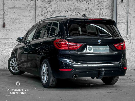 BMW Gran Tourer 216d Corporate Lease Essential 7p. 2er, 116PS 2015 (Original-NL), GZ-625-B