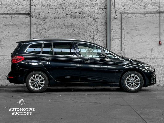 BMW Gran Tourer 216d Corporate Lease Essential 7p. 2-Series, 116hp 2015 (Original-NL), GZ-625-B