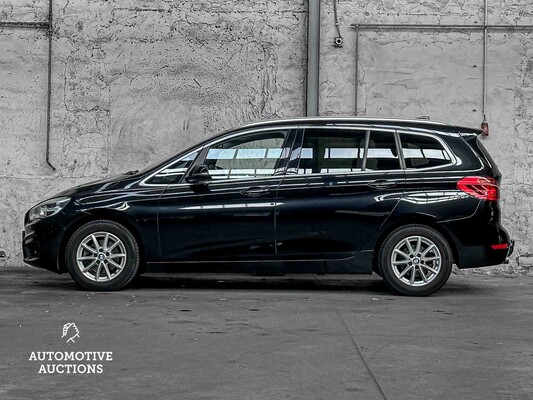 BMW Gran Tourer 216d Corporate Lease Essential 7p. 2er, 116PS 2015 (Original-NL), GZ-625-B