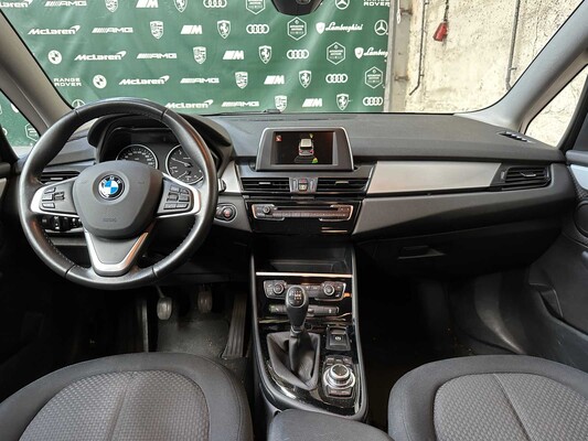 BMW Gran Tourer 216d Corporate Lease Essential 7p. 2er, 116PS 2015 (Original-NL), GZ-625-B