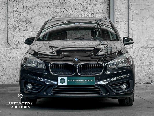 BMW Gran Tourer 216d Corporate Lease Essential 7p. 2-Series, 116hp 2015 (Original-NL), GZ-625-B