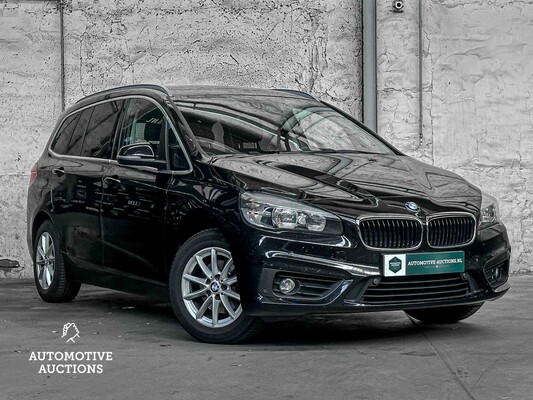 BMW Gran Tourer 216d Corporate Lease Essential 7p. 2er, 116PS 2015 (Original-NL), GZ-625-B