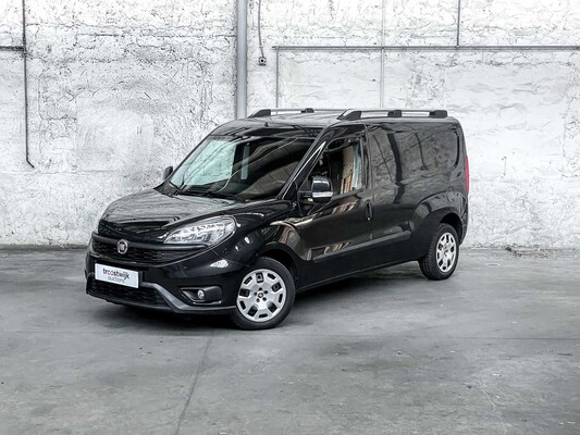 Fiat Doblo Cargo 1.6 MJ L2H1 SX 105hp 2016 (hearse/transfer/hearse), VT-209-G