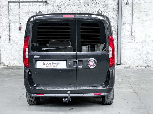 Fiat Doblo Cargo 1.6 MJ L2H1 SX 105PS 2016 (Leichenwagen/Transfer/Leichenwagen), VT-209-G