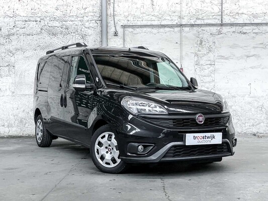 Fiat Doblo Cargo 1.6 MJ L2H1 SX 105PS 2016 (Leichenwagen/Transfer/Leichenwagen), VT-209-G