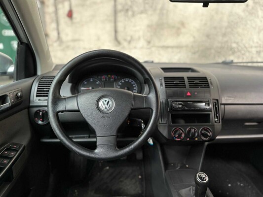 Volkswagen Polo 1.4 TDI Comfl. BlueMotion 80hp 2008, (Original-NL), 46-HFP-8