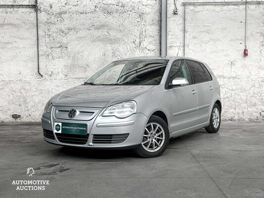 Volkswagen Polo 1.4 TDI Comfl. BlueMotion 80pk 2008, (Origineel-NL), 46-HFP-8