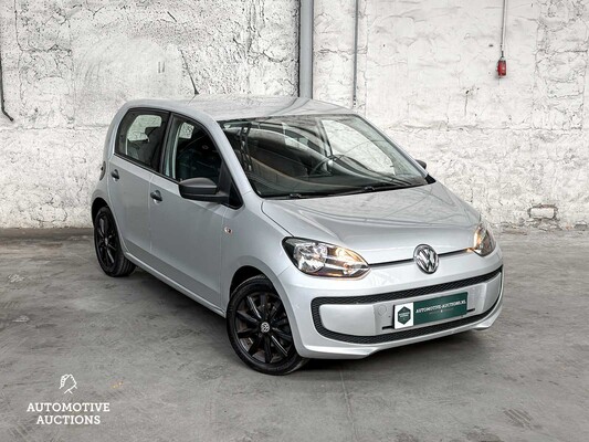 Volkswagen Up! 1.0 Take Up! BlueMotion 60hp 2013 (Original-NL), 92-ZSJ-9