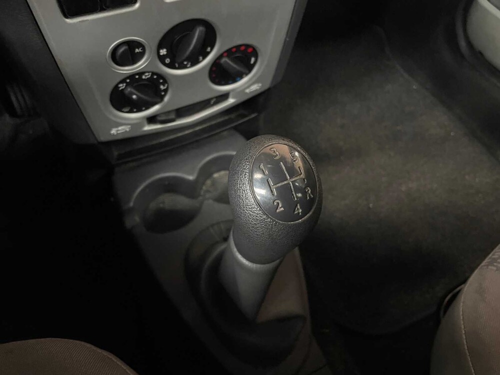 Dacia Logan MCV 1.6-16V Lauréate 105hp 2008, 07-ZG-VT