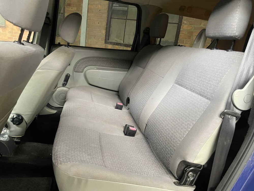 Dacia Logan MCV 1.6-16V Lauréate 105hp 2008, 07-ZG-VT