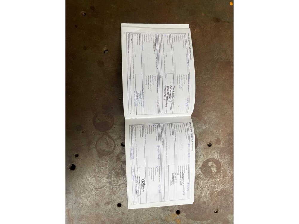 Dacia Logan MCV 1.6-16V Lauréate 105hp 2008, 07-ZG-VT