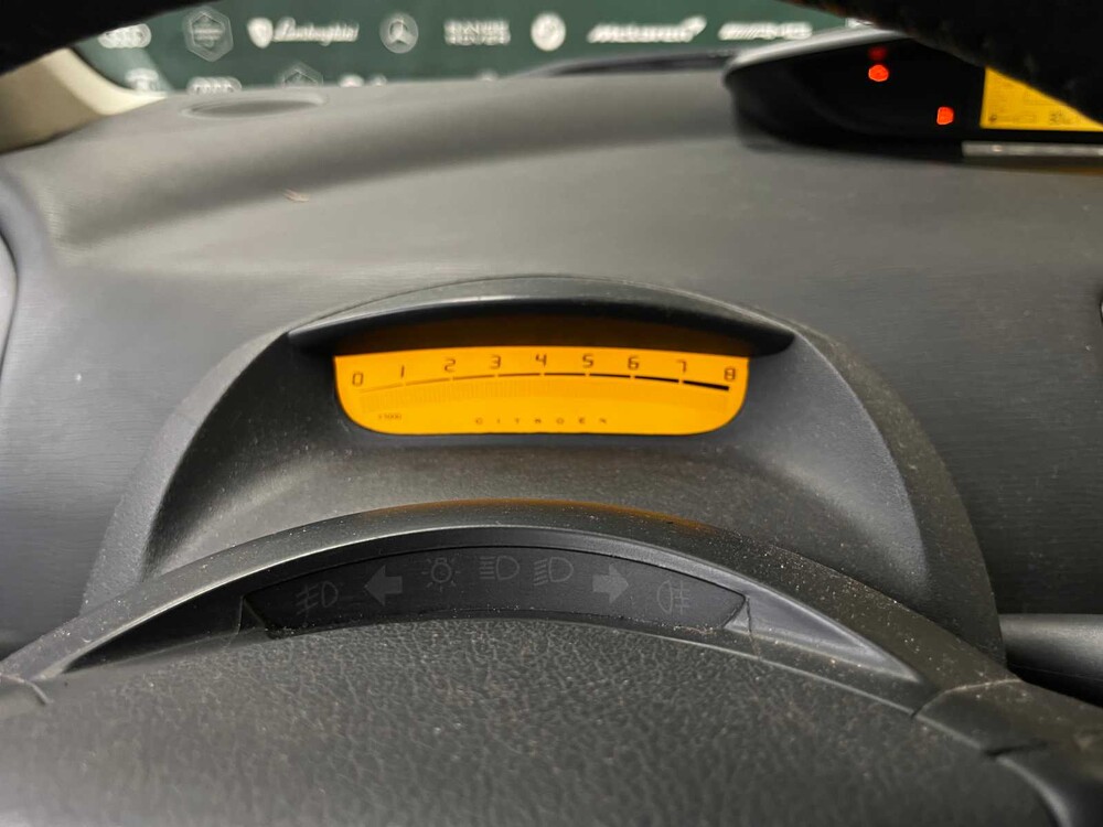 Citroen C4 Coupé 1.6-16V VTR+ 109hp 2005, 91-RN-BV