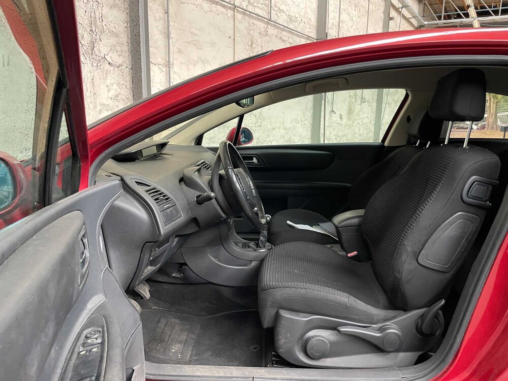 Citroen C4 Coupé 1.6-16V VTR+ 109hp 2005, 91-RN-BV