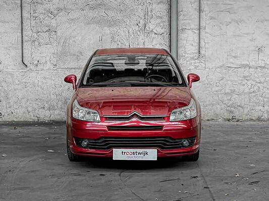 Citroen C4 Coupé 1.6-16V VTR+ 109pk 2005, 91-RN-BV