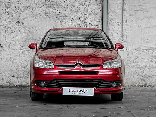 Citroen C4 Coupé 1.6-16V VTR+ 109pk 2005, 91-RN-BV