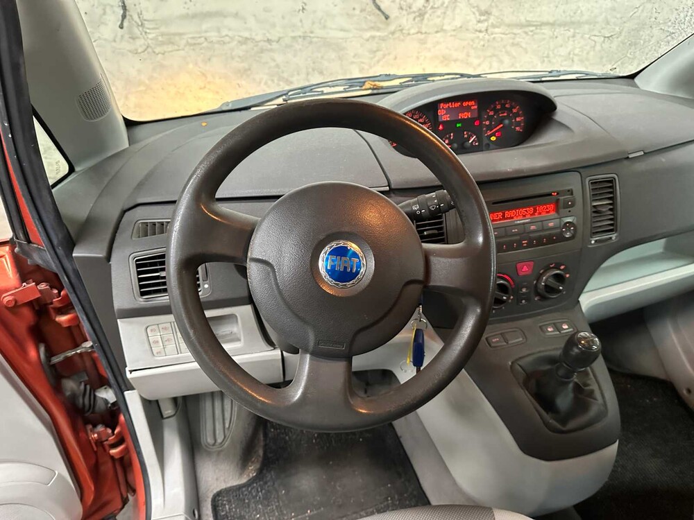 Fiat Idea 1.4-16V Dynamic 95hp 2004, 49-PP-NB