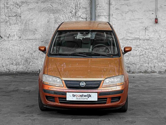 Fiat Idea 1.4-16V Dynamic 95pk 2004, 49-PP-NB