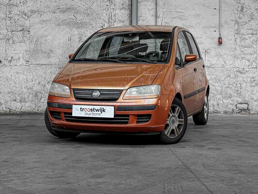 Fiat Idea 1.4-16V Dynamic 95PS 2004, 49-PP-NB