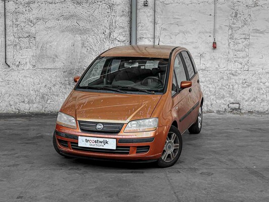 Fiat Idea 1.4-16V Dynamic 95PS 2004, 49-PP-NB