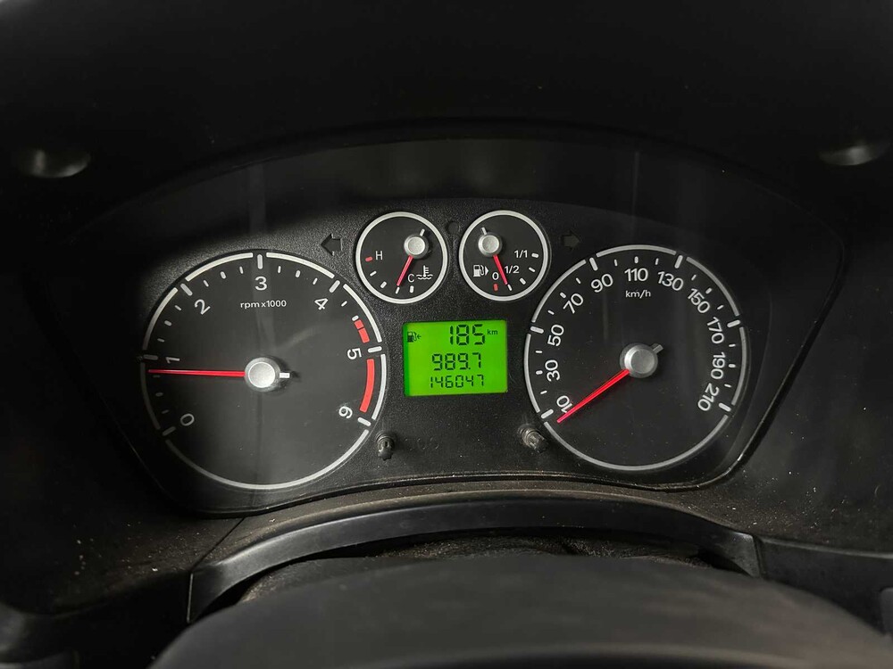 Ford Transit Connect T200S 1.8 TDCi EcoEd 75hp 2010, 1-VHP-29