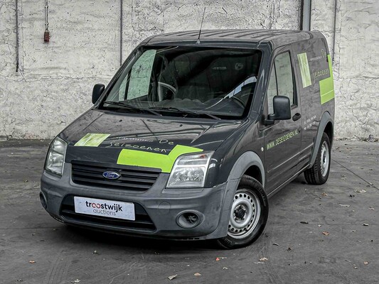 Ford Transit Connect T200S 1.8 TDCi EcoEd 75hp 2010, 1-VHP-29