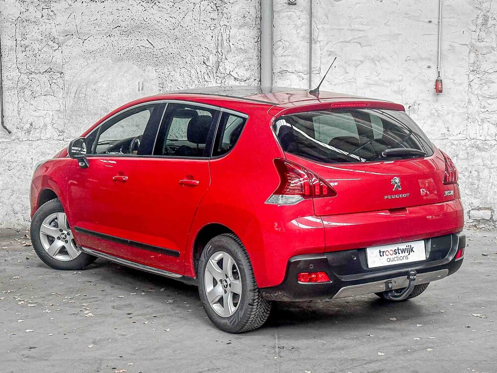 Peugeot 3008 1.6 THP Allure 156hp 2014 (Original-NL), 9-XBF-92