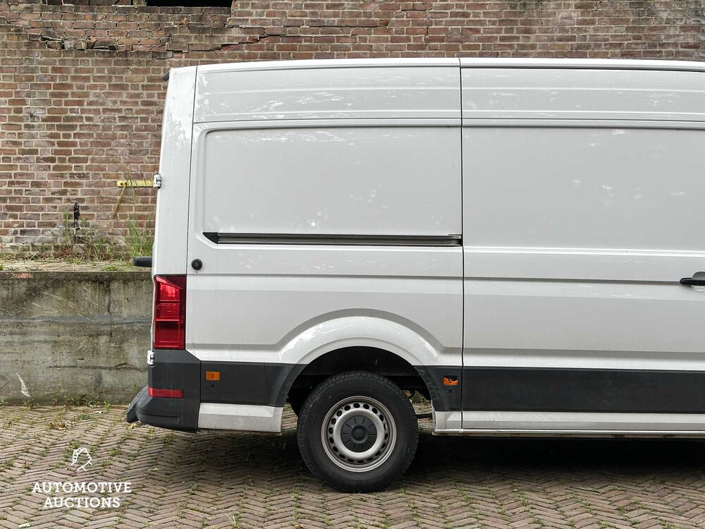 MAN eTGE Basic 36 kWh 2020, VVH-40-K