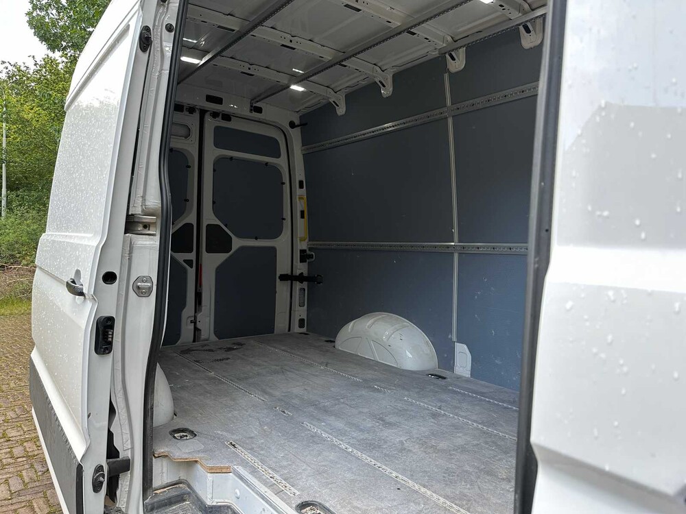 MAN eTGE Basic 36 kWh 2020, VVH-40-K