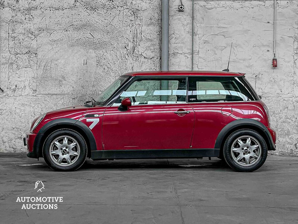 Mini One 1.6 90hp 2006, SF-486-R