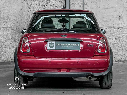 Mini One 1.6 90hp 2006, SF-486-R