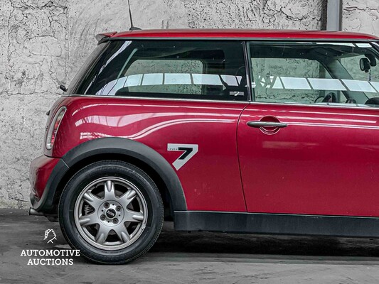 Mini One 1.6 90pk 2006, SF-486-R