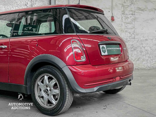 Mini One 1.6 90pk 2006, SF-486-R