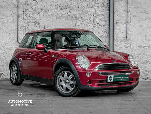 Mini One 1.6 90pk 2006, SF-486-R