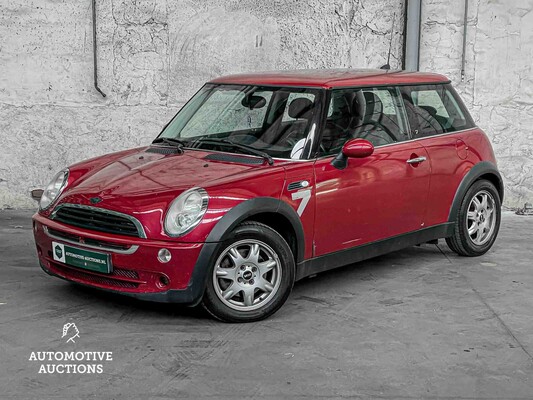 Mini One 1.6 90PS 2006, SF-486-R