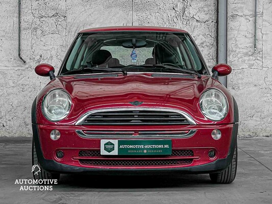 Mini One 1.6 90hp 2006, SF-486-R