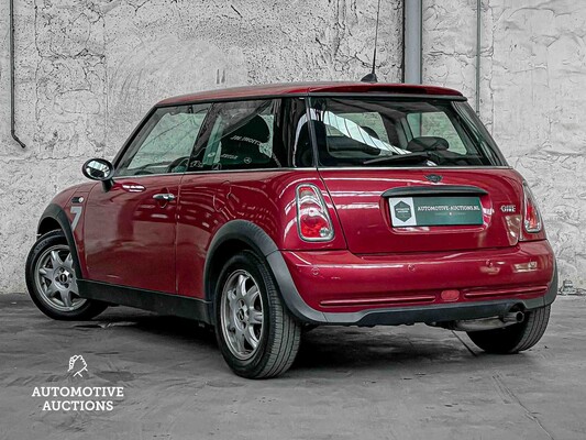 Mini One 1.6 90pk 2006, SF-486-R