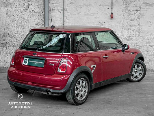 Mini One 1.6 90pk 2006, SF-486-R