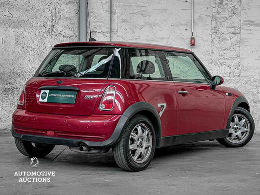 Mini One 1.6 90hp 2006, SF-486-R