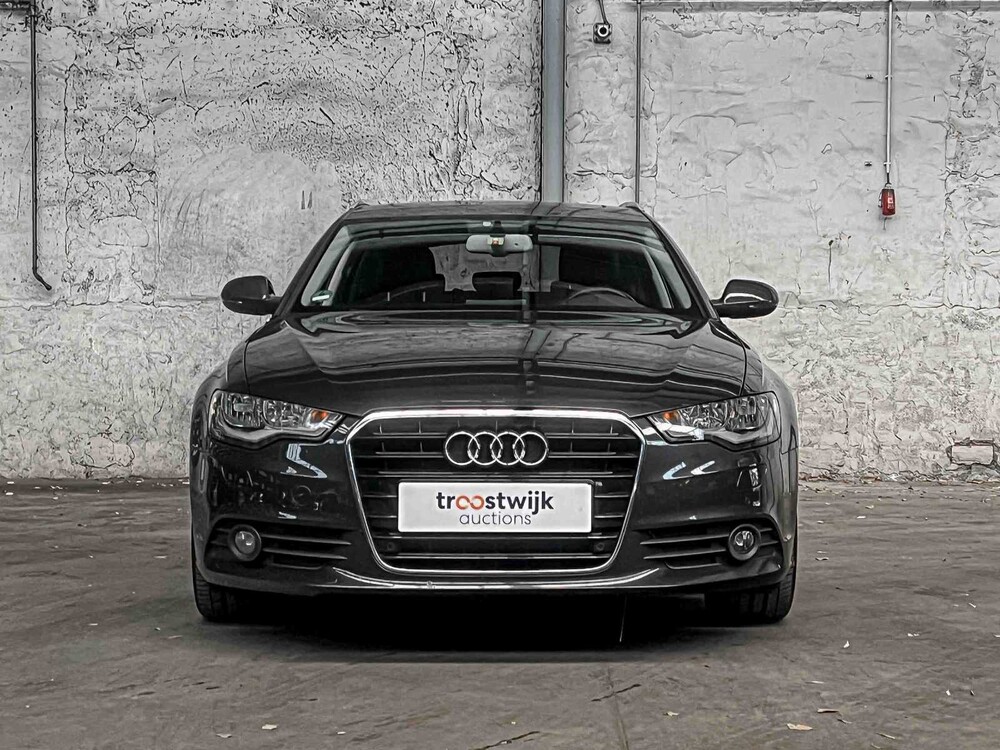 Audi A6 Avant 2.0 TDI Pro Line Plus search 136 HP 2013, PJ-388-L