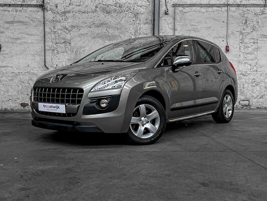 Peugeot 3008 2.0 HDiF HYbrid4 163PS 2012 (Original-NL), 48-XZV-1