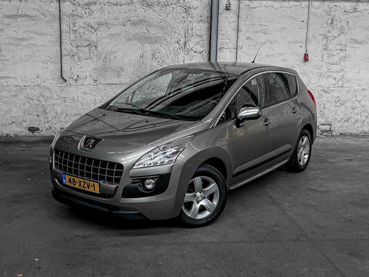 Peugeot 3008 2.0 HDiF HYbrid4 163hp 2012 (Original-NL), 48-XZV-1