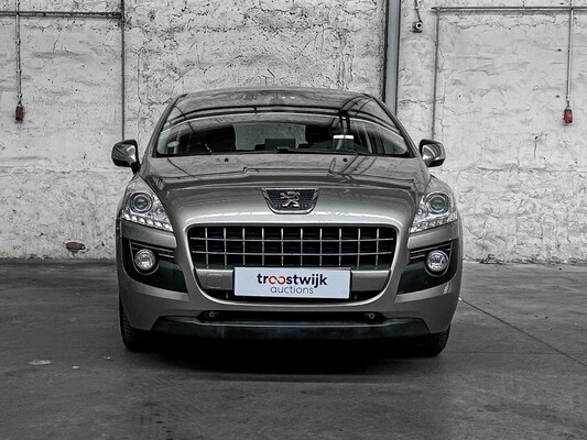 Peugeot 3008 2.0 HDiF HYbrid4 163hp 2012 (Original-NL), 48-XZV-1